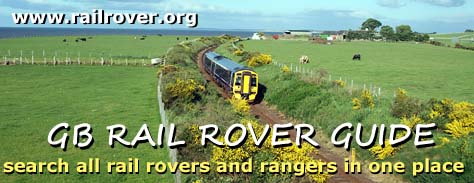 search for rail rovers and rangers - an impartial guide