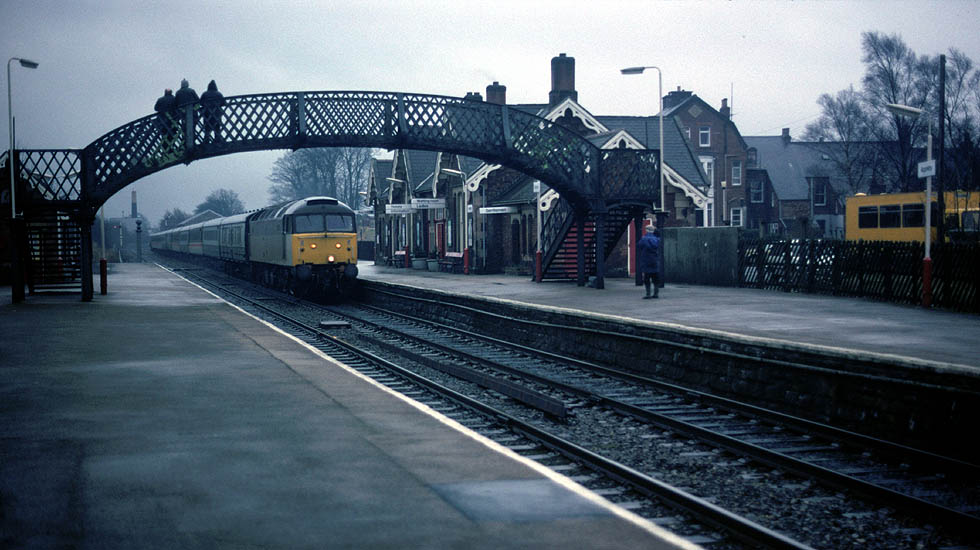 47605 at Appleby