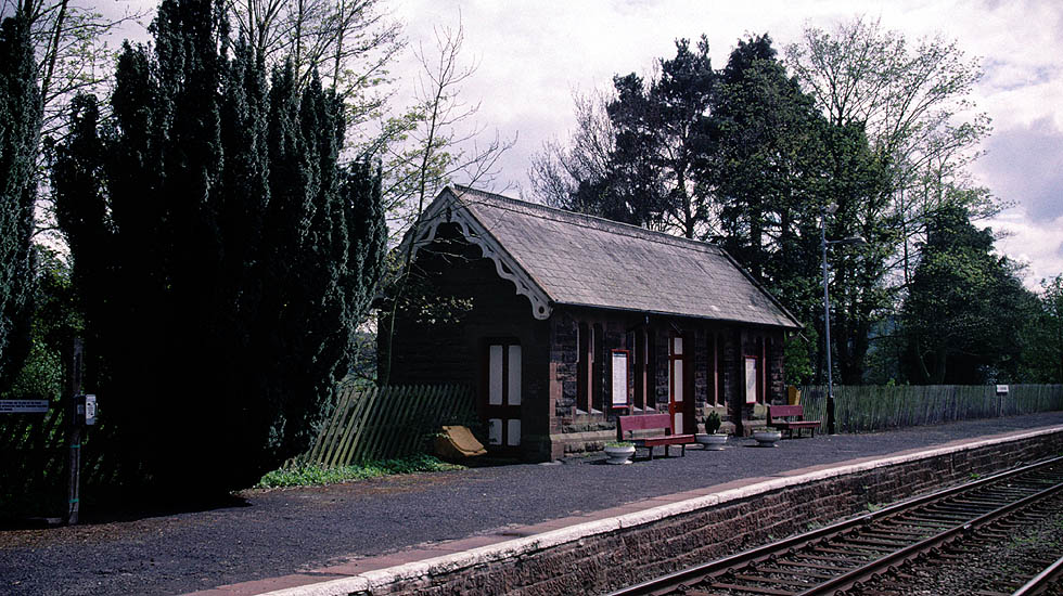 Armathwaite Station