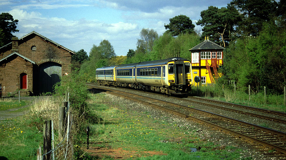 156486 + 142089 at Armathwaite