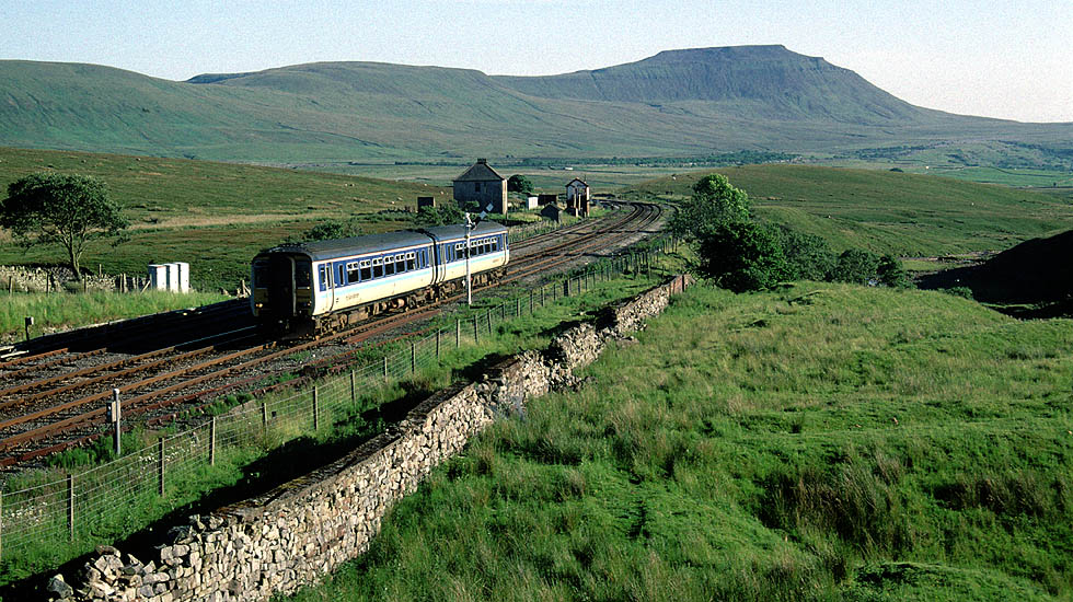 156486 at Blea Moor