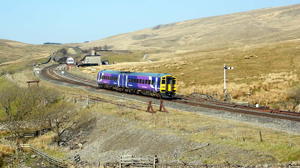 158901 at Blea Moor
