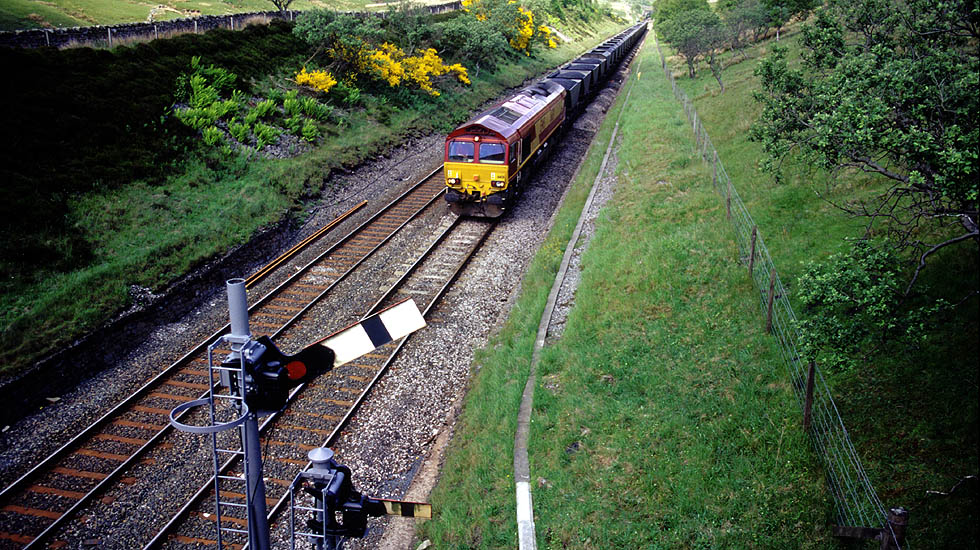 66131 at Blea Moor