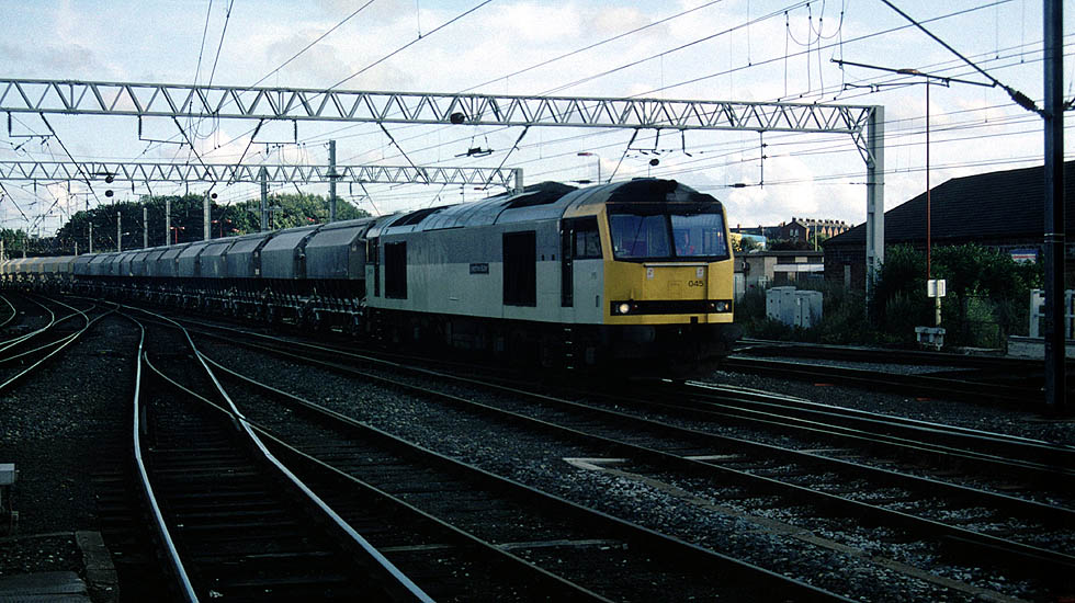 60045 [Josephine Butler] at Carlisle