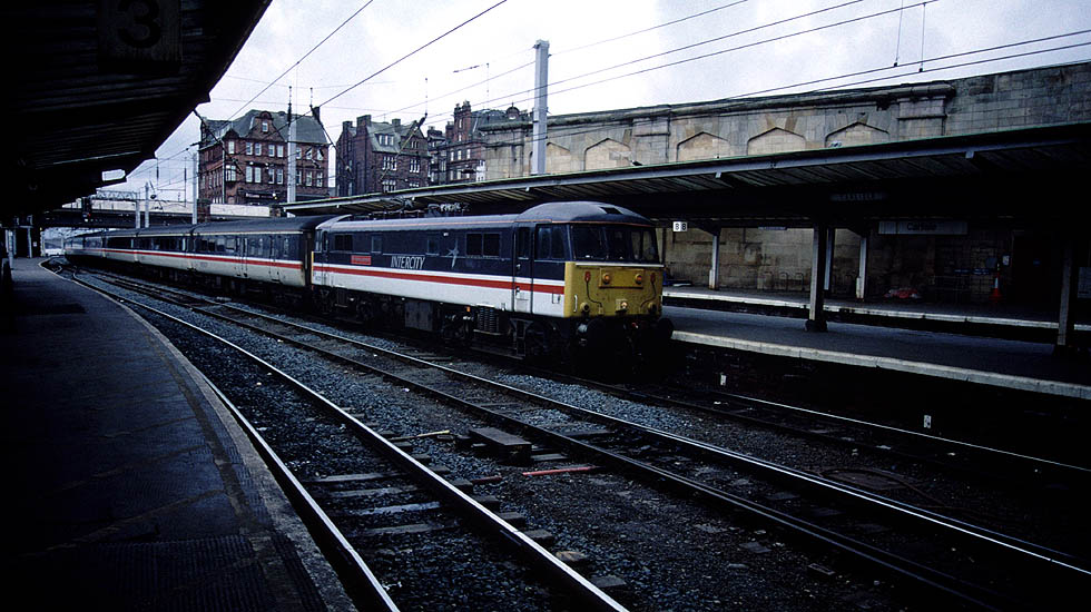 86227 [Sir Henry Johnson] at Carlisle