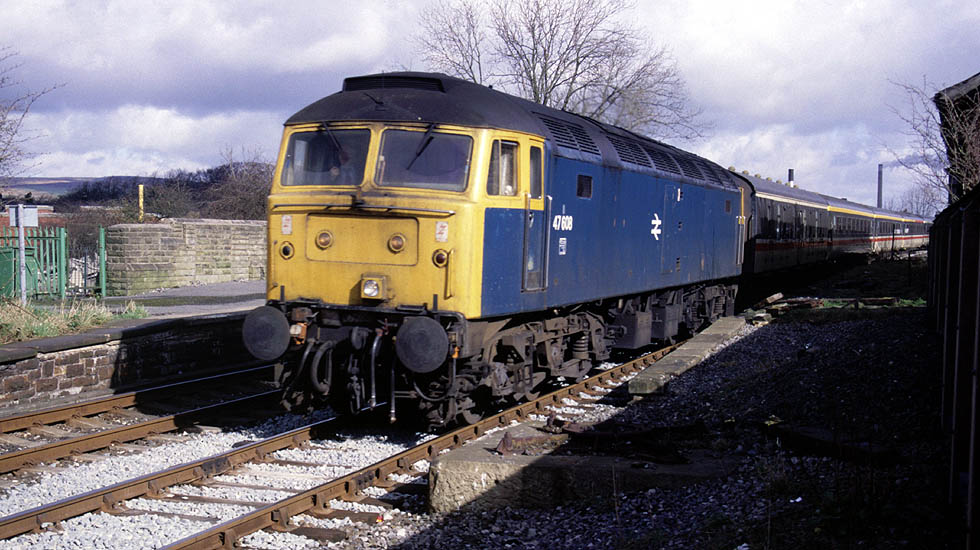 47608 at Clitheroe