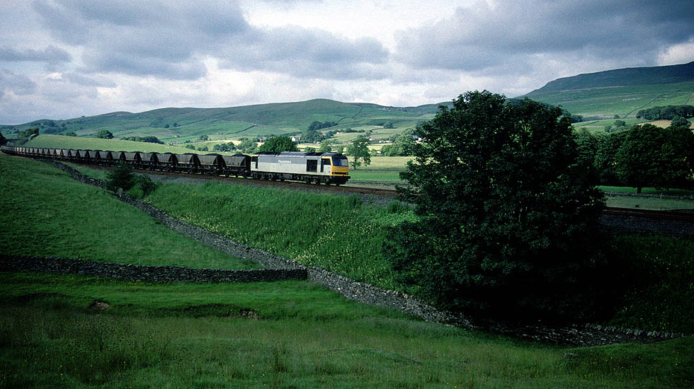 60085 at Crag Hill