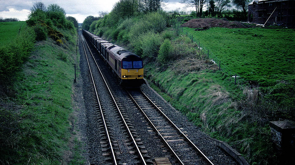 60022 at Cumwhinton