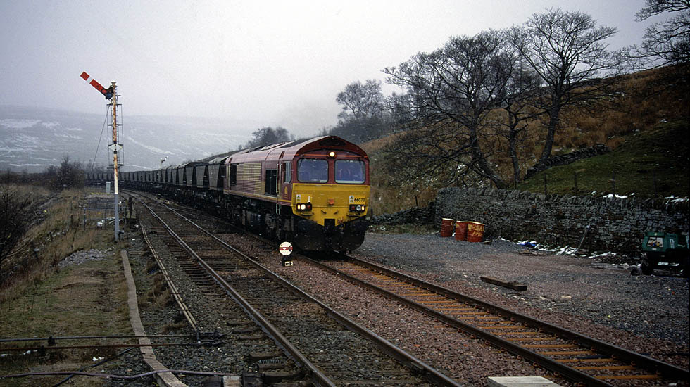 66070 at Garsdale