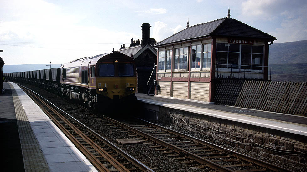 66121 at Garsdale