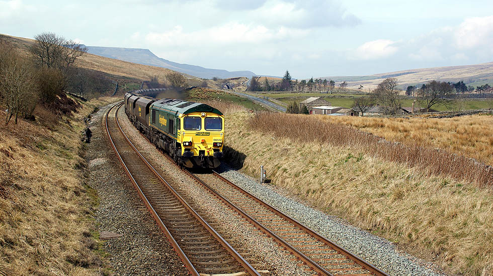 66512 at Grisedale Crossing