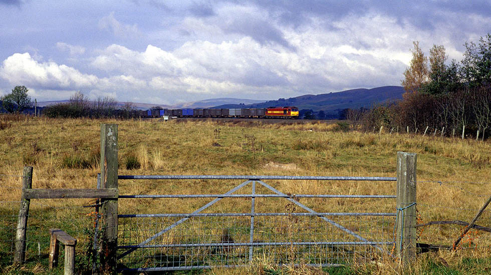 60040 at Helwith Bridge