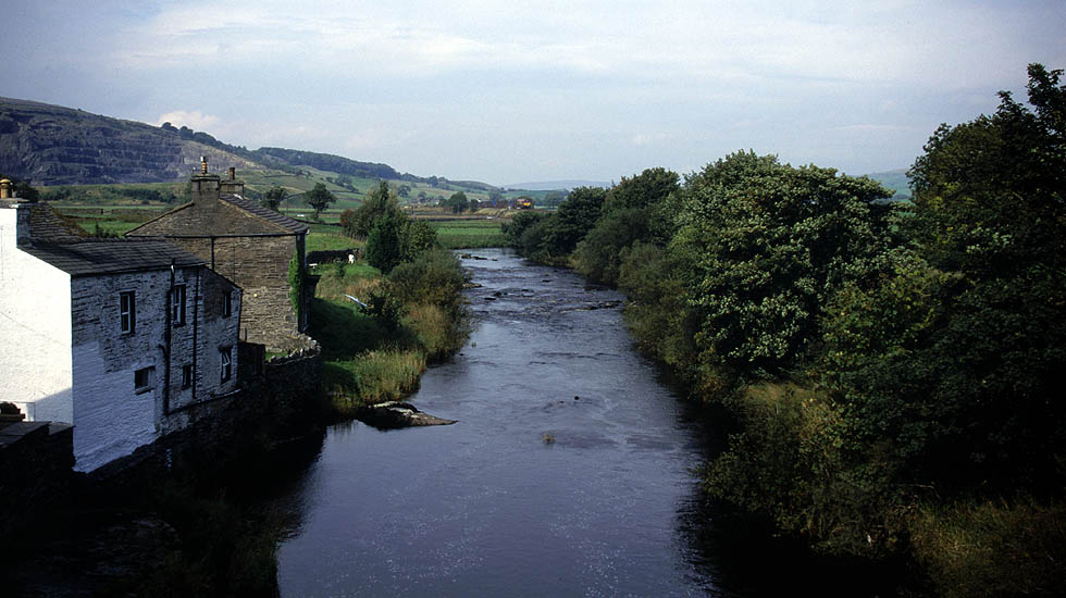 66210 at Helwith Bridge