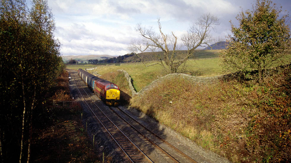 37408 [Loch Rannoch] south of Helwith Bridge