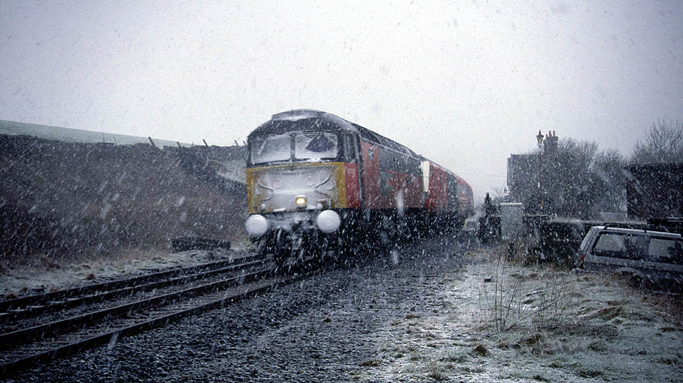 47770 [Reserved] at Horton in Ribblesdale