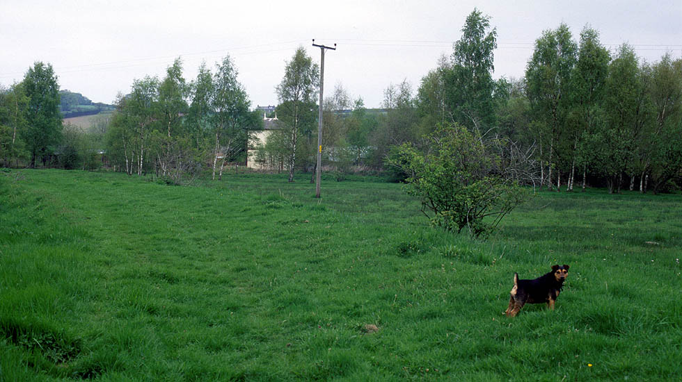 Howe & Co Sidings Signal Box