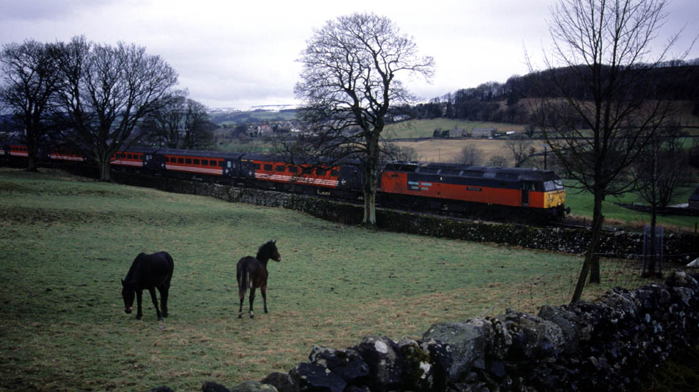 47732 [Restormel] at Langcliffe