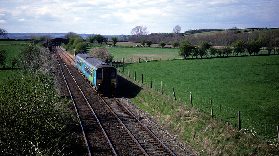 156463 at Langwathby Moor