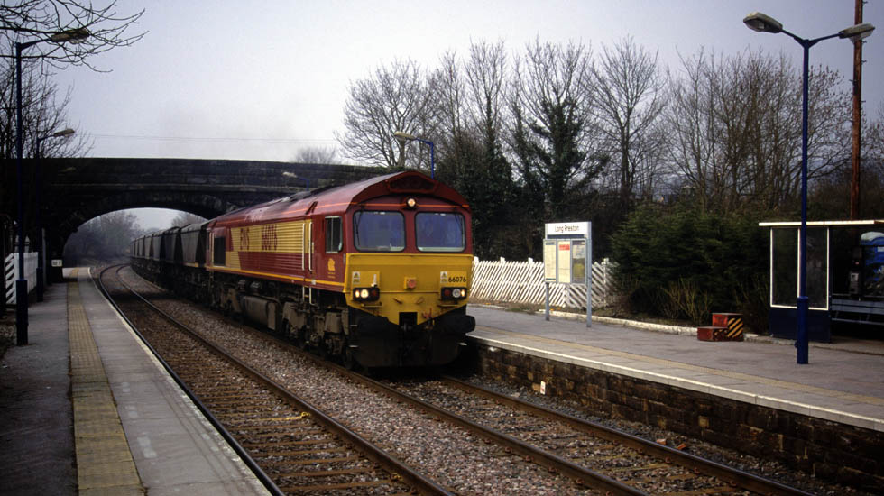 66076 at Long Preston