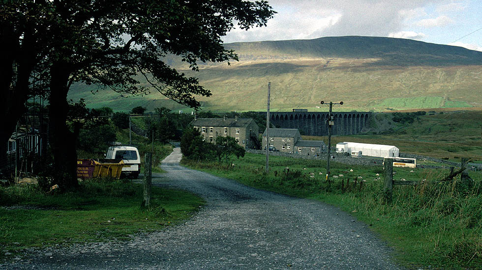 156475 at Ribblehead