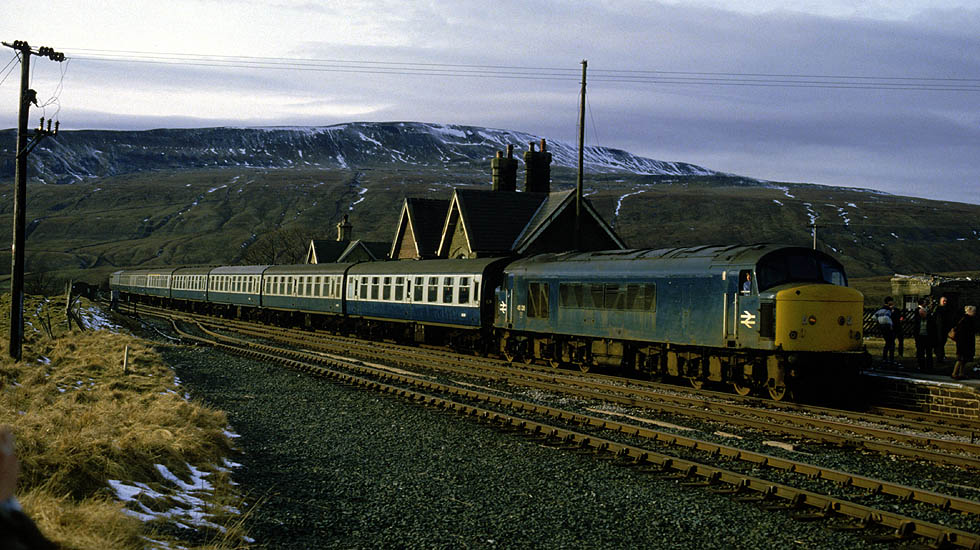 45126 at Ribblehead