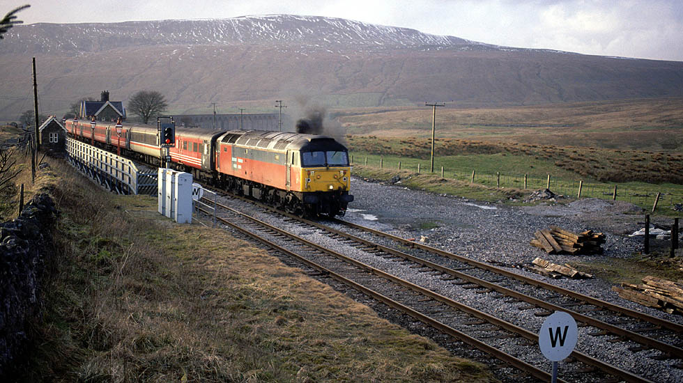 47761 at Ribblehead