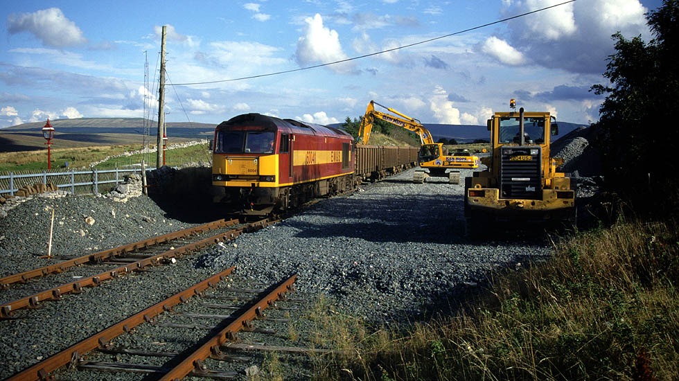 60041 at Ribblehead