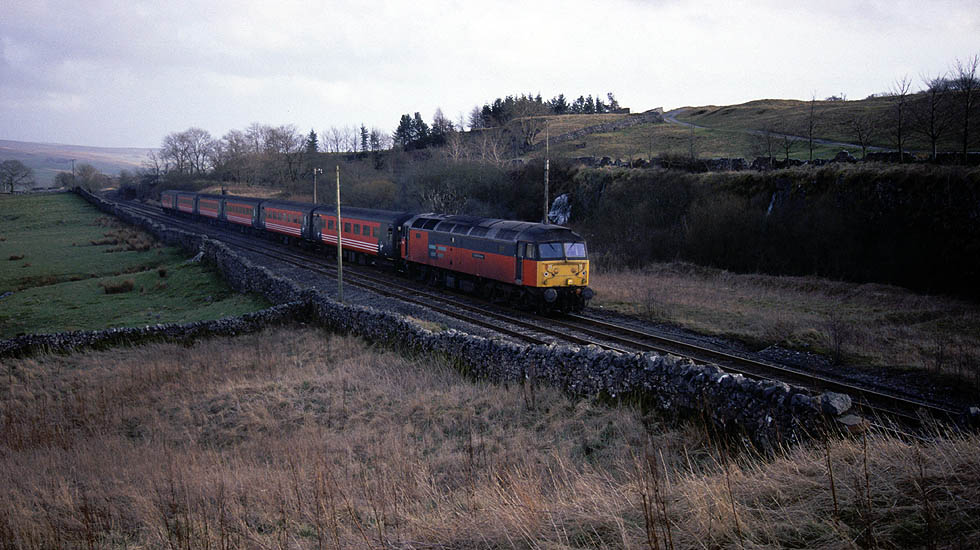 47789 [Lindisfarne] at Salt Lake