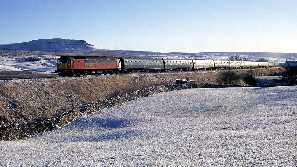 47793 [Saint Augustine] at Selside