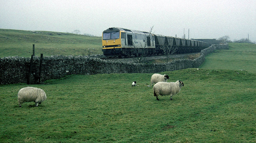 60006 [Great Gable] at Selside