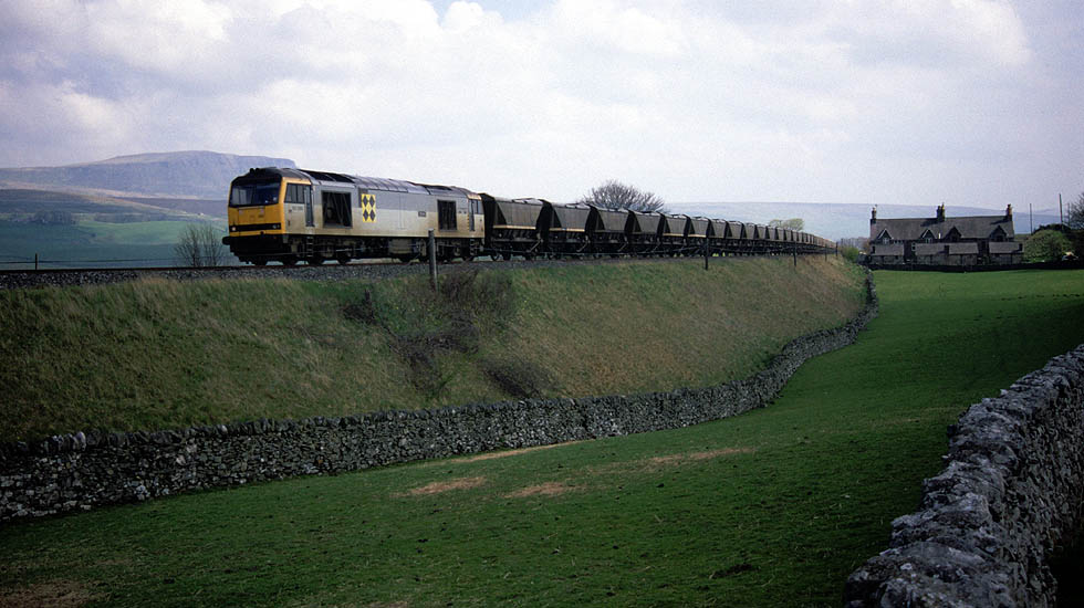 60090 [Quinag] at Selside