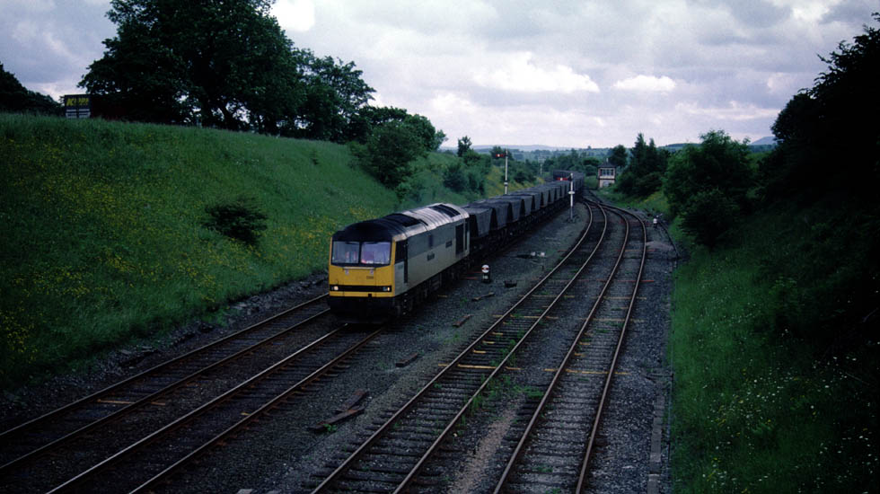60099 [Ben More Assynt] at Settle Jn