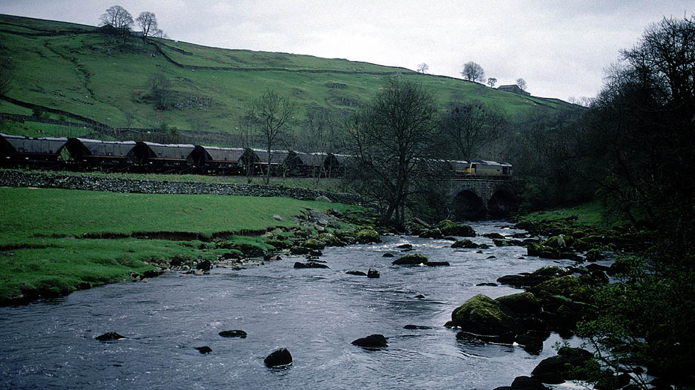 60013 [Robert Boyle] at Sheriff Brow