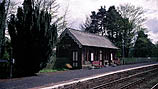 Armathwaite Station