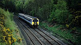 156482 at Armathwaite Tunnel