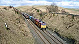 60023 at Birkett Tunnel south