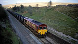 66086 at Blea Moor