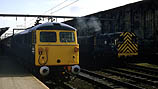 87024 [Lord of the Isles] and 08911 at Carlisle