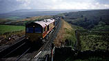 66068 at Grisedale Crossing