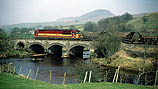 56060 at Helwith Bridge