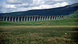 Classes 144+156 at Ribblehead