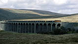 56105 at Ribblehead