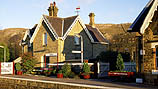 Former Station Master's house - Settle
