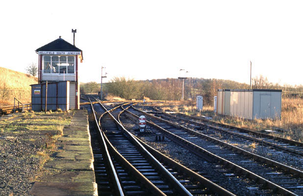 Hellifield South Jn Signal Box